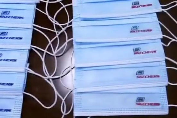 口罩油墨 口罩油墨
